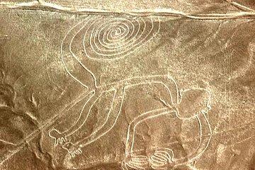 From Lima: Full Day Nazca lines & Huacachina tour