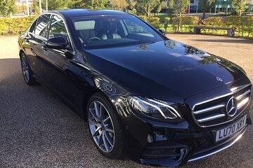 Gleneagles Hotel & Resort to Edinburgh Airport - Chauffeur Driven