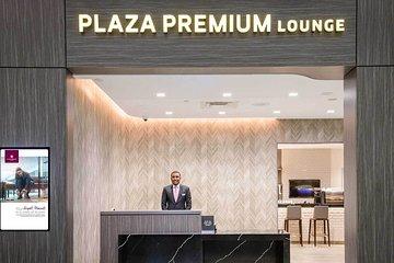Toronto Pearson International Airport Plaza Premium Lounges