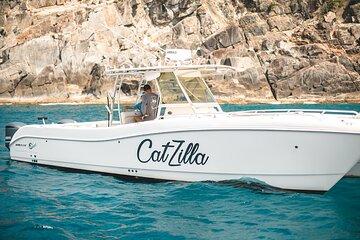 Virgin Islands Full-Day Private Charter