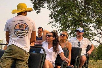 5 Nights Private Pantanal and Bonito Wild Nature Adventure
