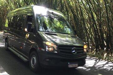 Transfer Salvador-Ba: Airport - Centre SSa -Airport