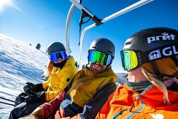 2 Day Rental of Park City Performance Snowboard Package