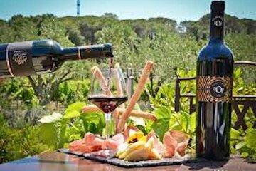 Clos des Roses Wine Tasting and Lunch
