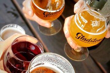 Private Half-Day Tour of Courtenay Breweries