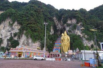 6D 5N Tour Penang-Camerons-Taman Negara-K. Lumpur-Malacca -KLIA