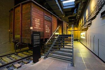 Entrance and Tour of Museum Memory and Tolerance