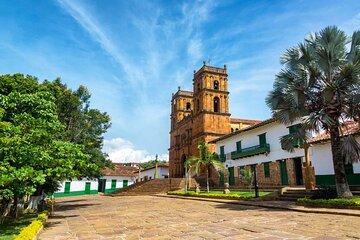 10-Day Breathtaking Barichara & The Caribbean