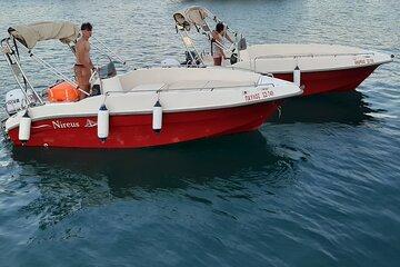 Zakynthos Speedboat Rentals with or without skipper
