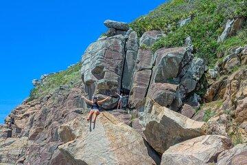 Sphinx Trail - Natural Pools and Rock Inscriptions