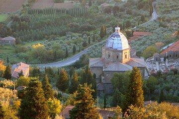 Private Transfer from Accommodation in CORTONA to Accommodation in ROME