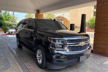 Tucson Intl Airport (TUS) to Tucson - Round-Trip Private Transfer