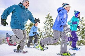 Snowshoe Adventures in Boulder Colorado