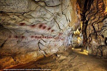 Private Puente Viesgo Caves Full-Day Tour from Santander