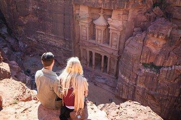 2 Day Petra Tour from Jerusalem