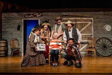 WhoDunnit Hoedown: Murder Mystery Dinner Show Branson