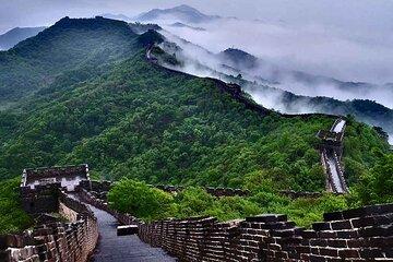 2-Day Beijing City Private Tour with Mutianyu Great Wall