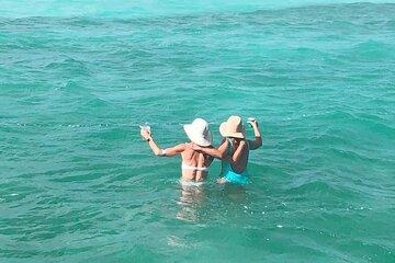 Marathon: Local Sandbar Escape