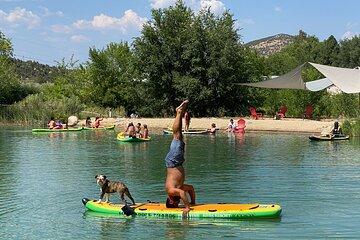 Stand-Up Paddle Boarding