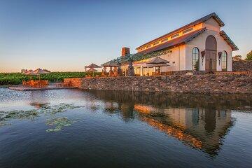 Semi-Private, Modified Hop-On Hop-Off Wine Tasting Tour from Morro and Cayucos
