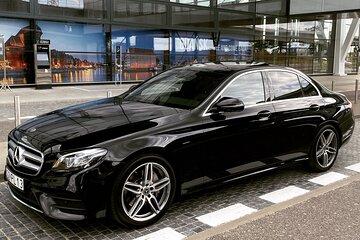Transfer from Bydgoszcz to Gdansk or Airport Gdansk