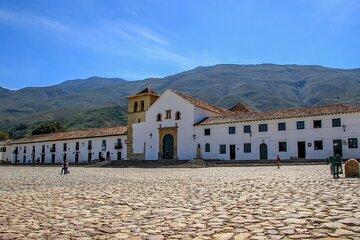 Villa de Leyva pernoctando and 1 Topping
