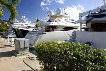 Paradise Taxi & Tours USVI- St Thomas Airport Transportation to Crown Bay Marina