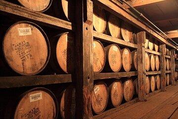 Groups: Makers Mark OR Buffalo Trace OR Woodford or Others