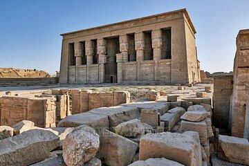 Dendara and Abydos Temples Day Tour from Luxor