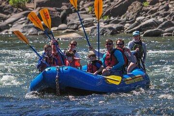 Half Day Roaring Fork Rafting