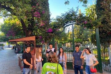 Walking Tour of the Historic Center of Jerez