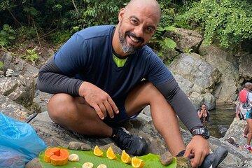 Half-Day River Adventure in El Yunque with a Local