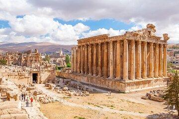 Private Tour: Anjar, Baalbek and Ksara Day Trip from Beirut