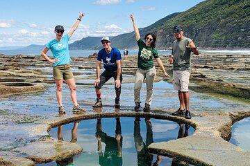 Royal National Park & Figure 8 Pools Hike