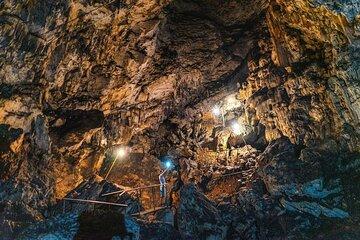 Explore The Lanquin Caves Tour from Coban