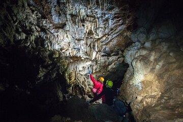 Riverbend Cave Explorer
