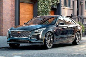 Private Transfer from Dallas Airport DFW to Dallas in Business Car