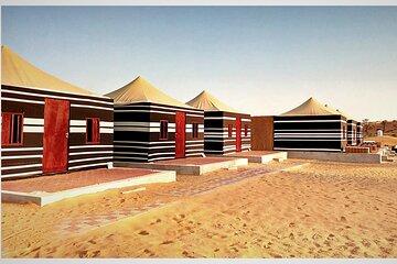 RAK Deluxe Overnight Safari