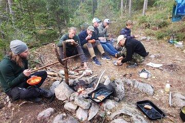 4-Day Small-Group Intermediate Survival Course in Södermanland