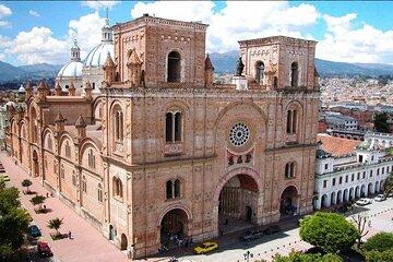 Cuenca City Tour