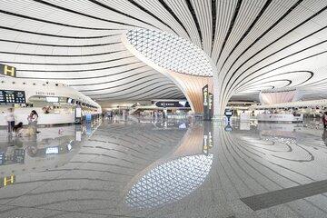Beijing Daxing Airport （PKX）Private Transfer Betwen Beijing Downtown