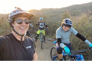 LA TUNA LOOP (La Crescenta-Montrose) Electric MTB - Freeride - (BEGINNER)