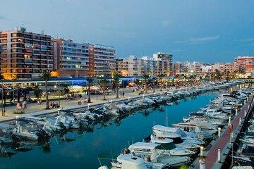 Half day private tour to Elche and Santa Pola