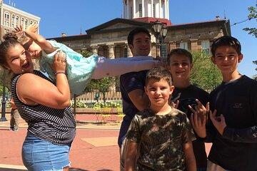 Participate in a Fun Scavenger Hunt in Hartford by 3Quest Challenge