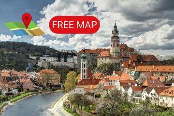 Český Krumlov Private Walking Tour