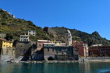 Private Tour to Portovenere and Cinque Terre from Montecatini Terme
