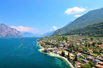 From Padua, Full Day guided Tour of Verona and Garda Lake