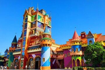 Transport Beto Carrero World Park
