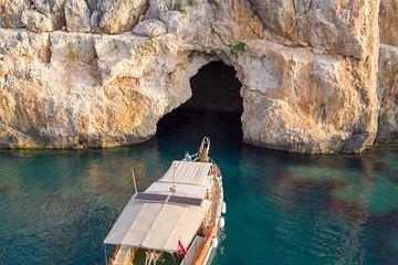 From Kalkan: Private Tour to Demre, Myra and Kekova Island