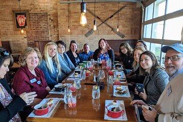Chauffeured Vineyard Foodie Tour